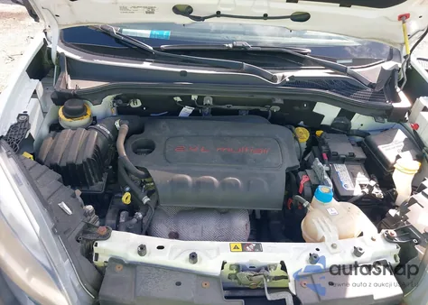 2016 Ram Promaster City Tradesman from USA, damaged, VIN ZFBERFAT0G6B86823